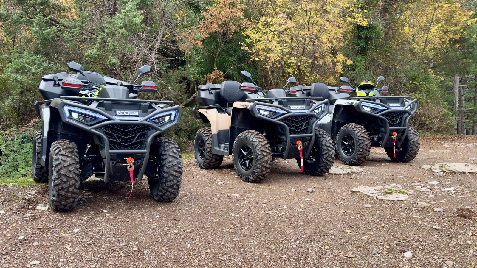 ATV kvadovi za iznajmljivanje