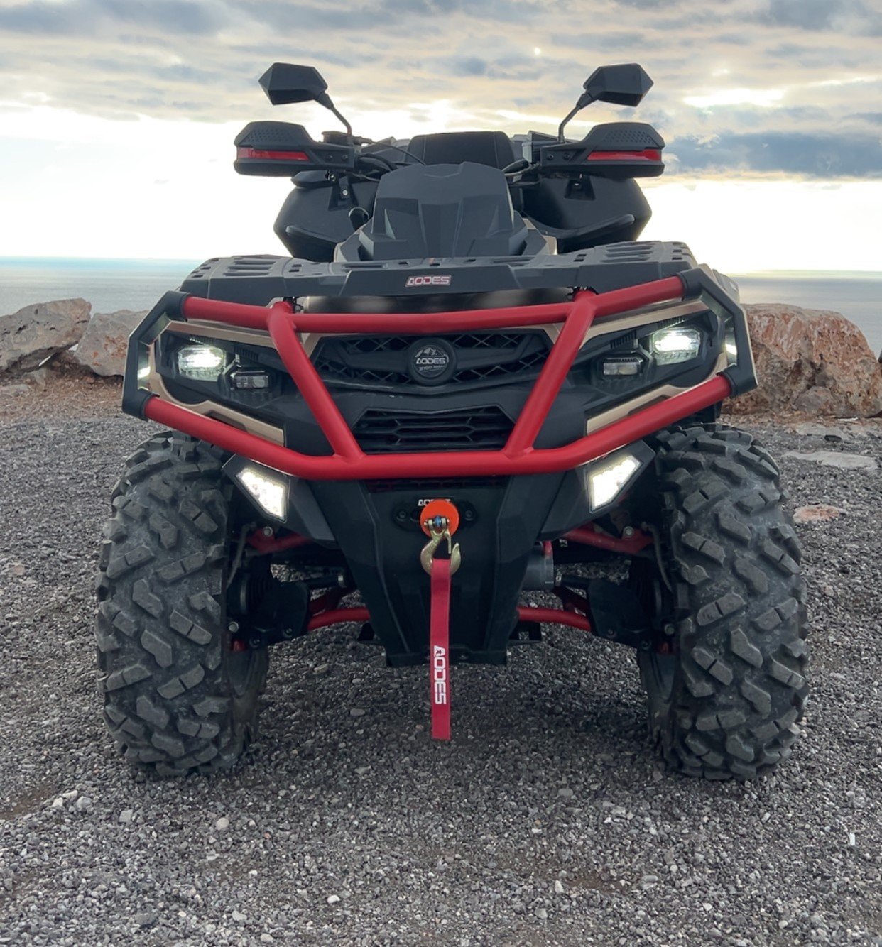 Aodes 650