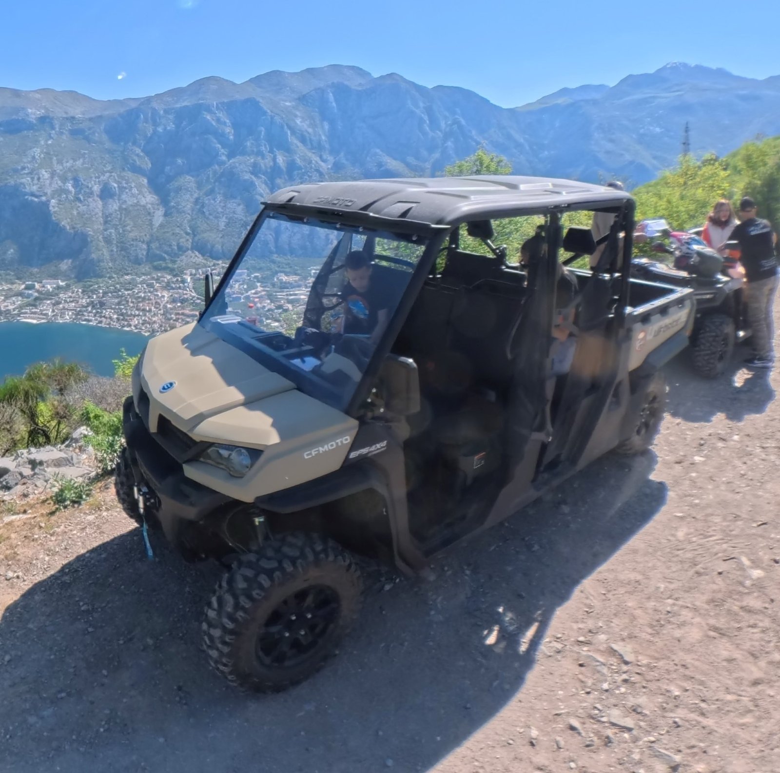 CFMOTO U1000 XL